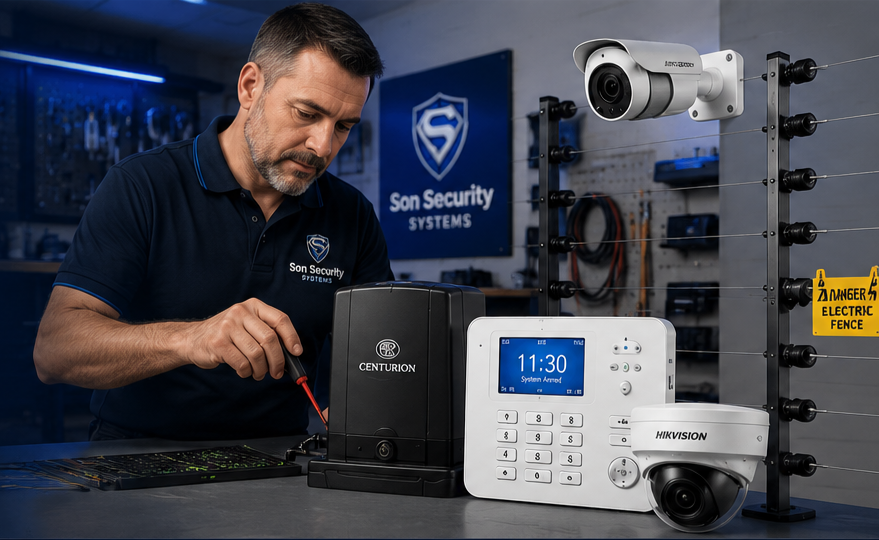 Son Security Systems