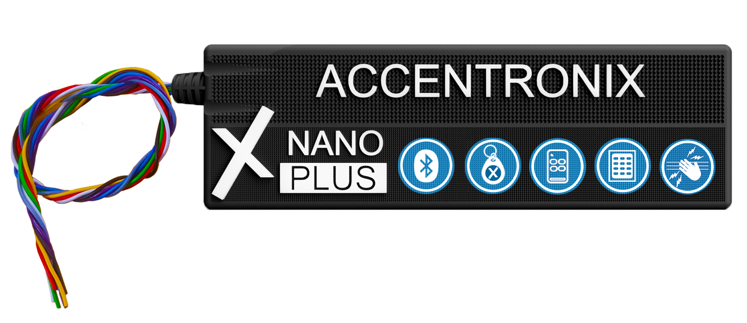 Accentronix Cellswitch Nano Plus access-control controller
