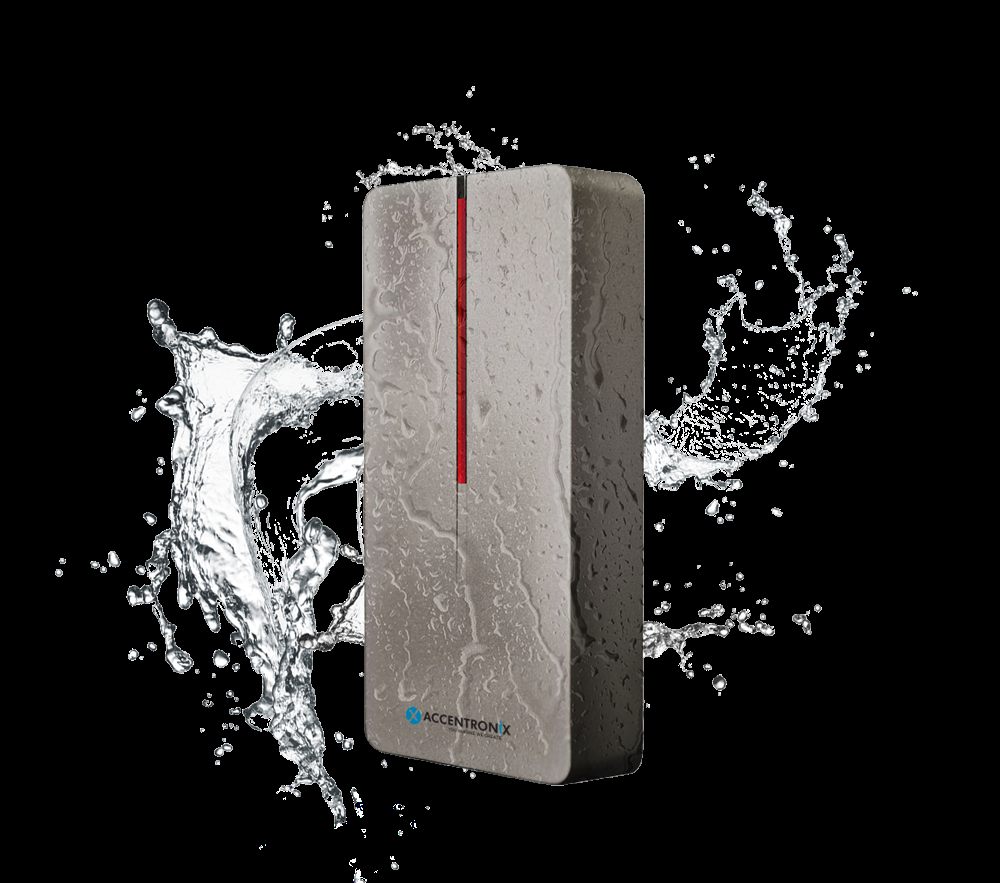 Accentronix Smart Tag Reader