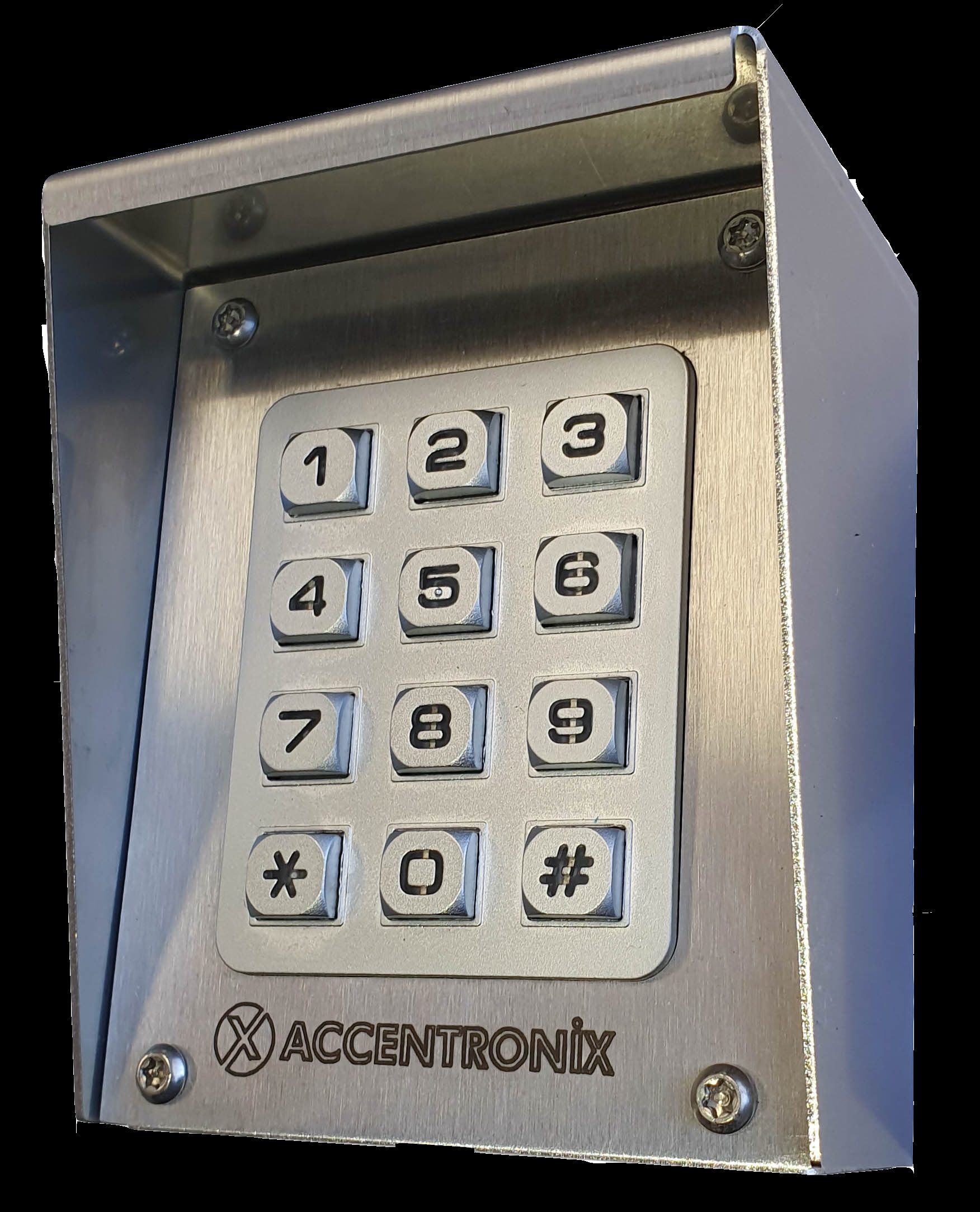 Accentronix Wireless Keypad