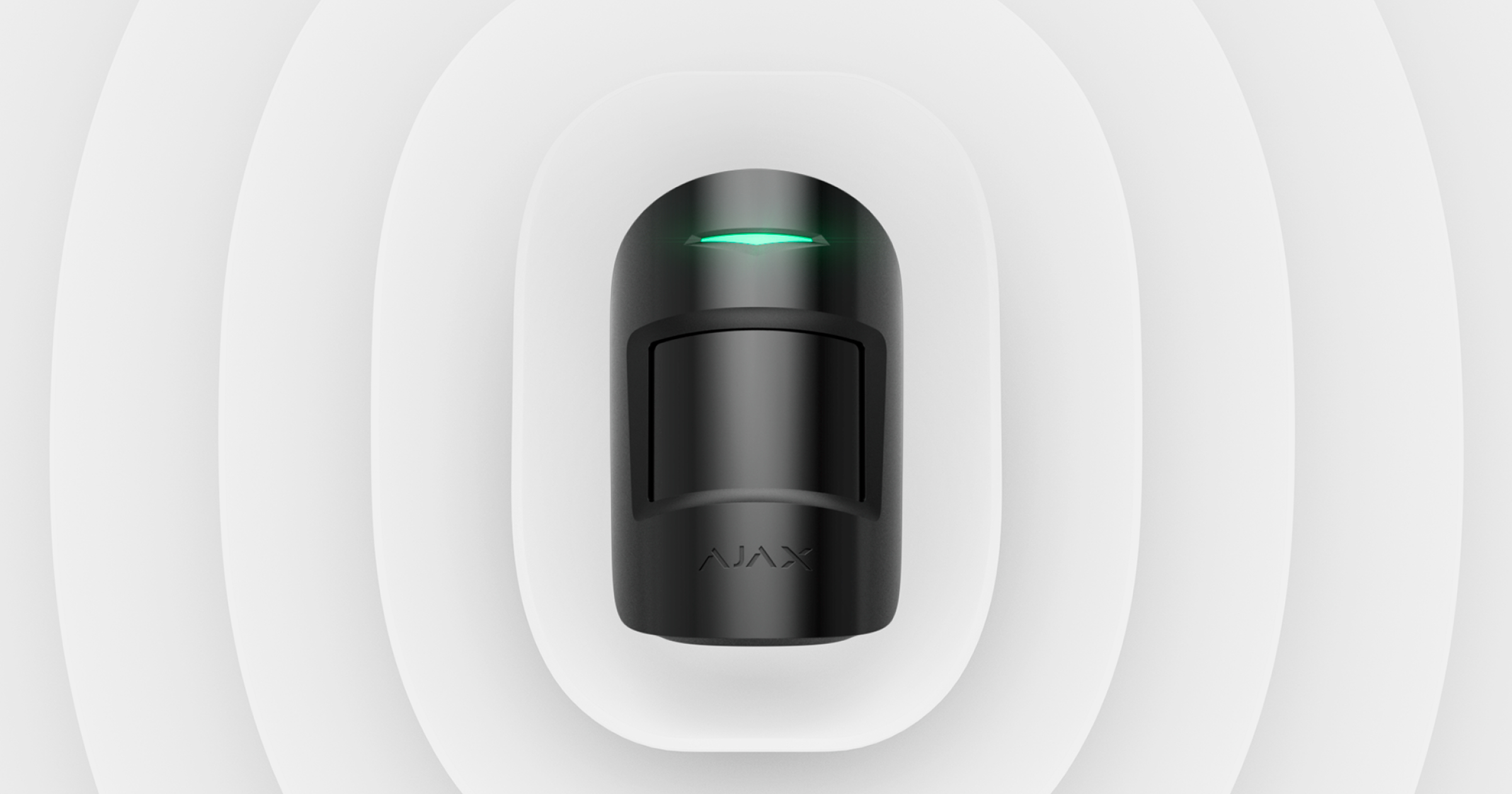 Ajax MotionProtect Jeweller wireless motion detector