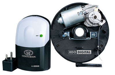 Centurion RDO DIGITAL roll-up garage door opener