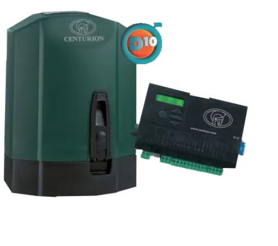 Centurion D10