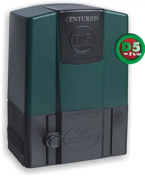 Centurion D5 EVO