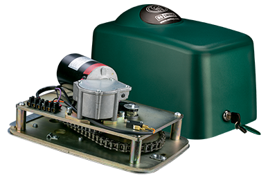 Centurion R6 rotary swing gate motor