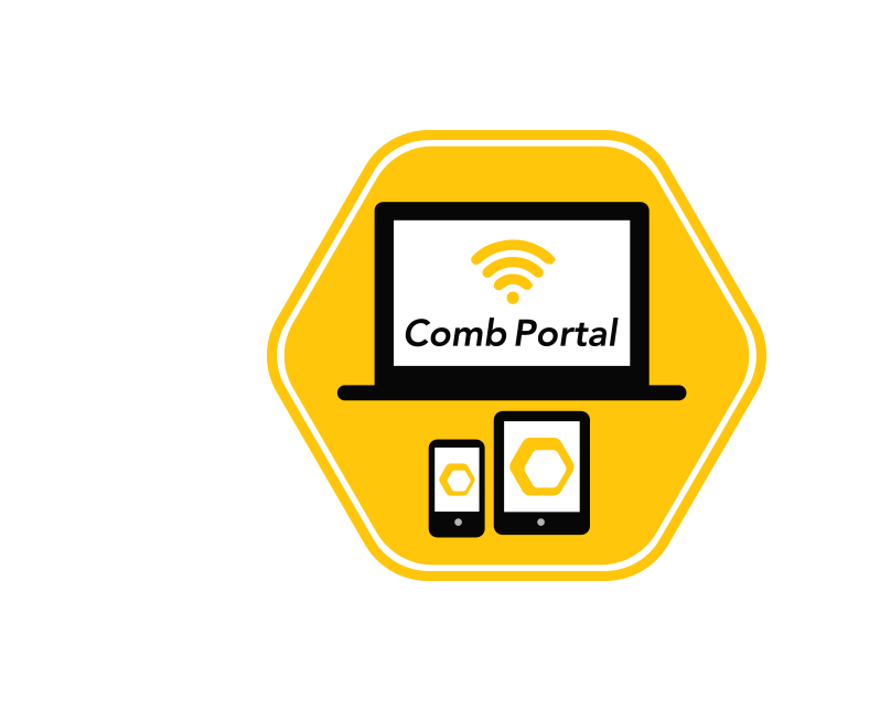 Comb Portal facilities management platform