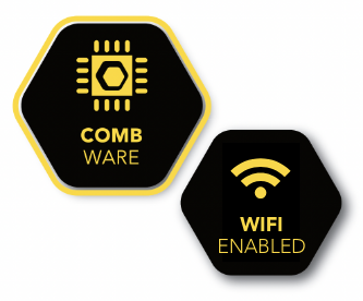 Comb Switch access-control unit