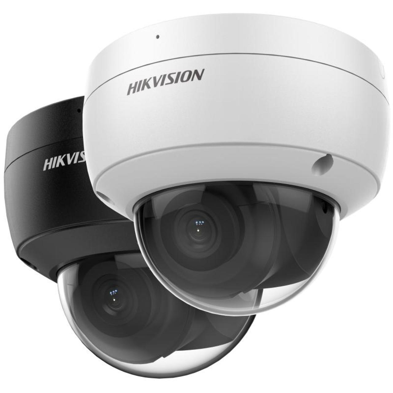 Hikvision DS-2CD2143G2-IU AcuSense fixed dome network camera