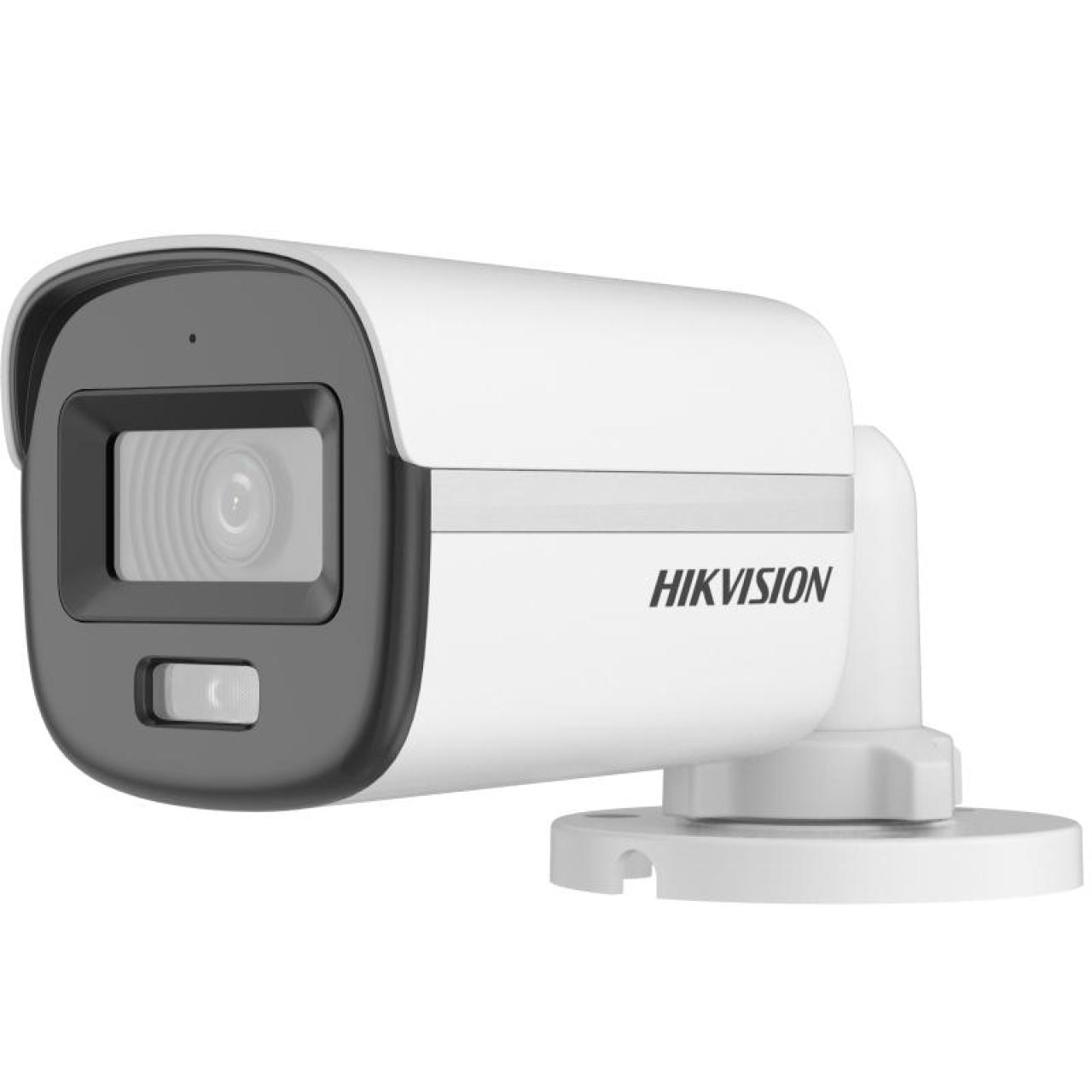 Hikvision DS-2CE10DF0T-F ColorVu mini bullet camera