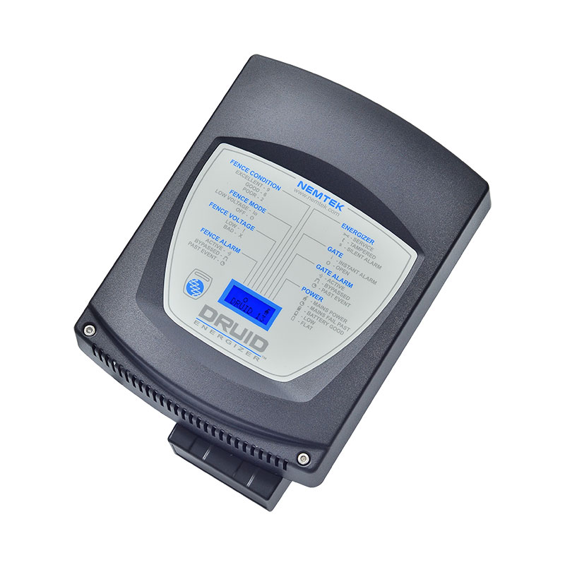 Nemtek Druid 13LCD Energizer official Nemtek product image
