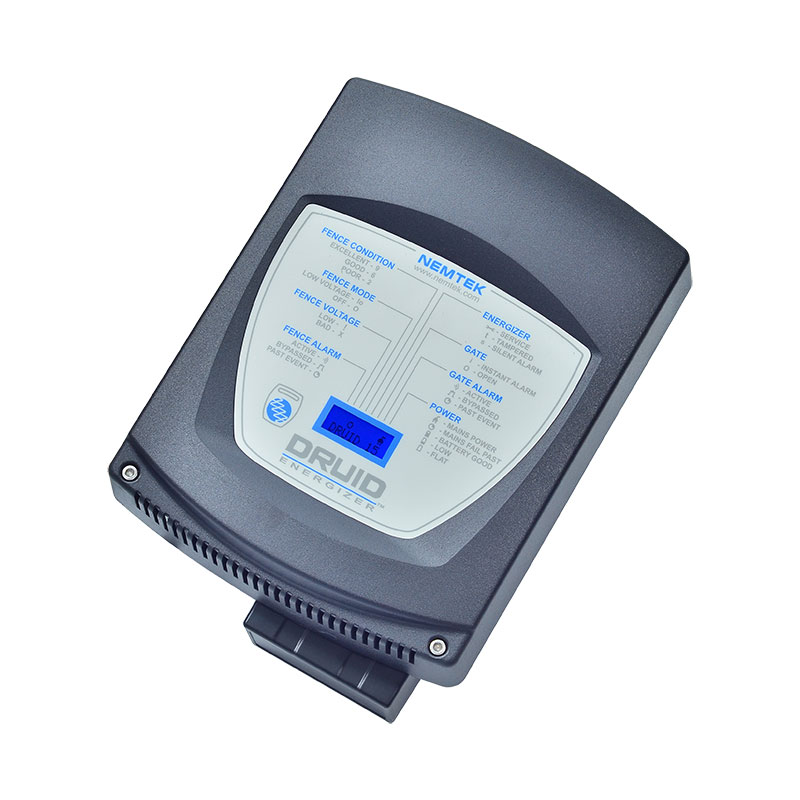 Nemtek Druid 15LCD Energizer official Nemtek product image