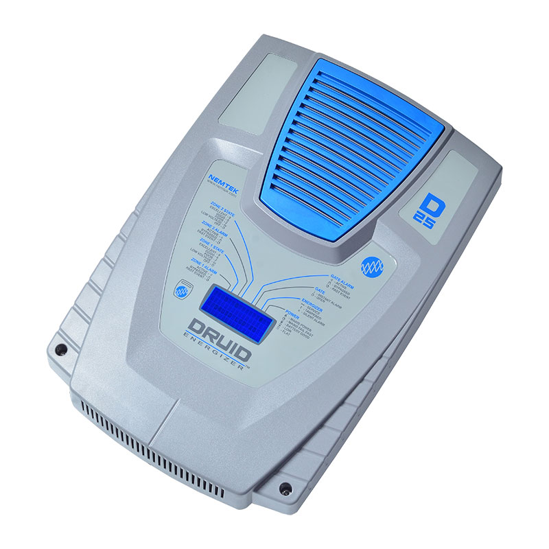 Nemtek Druid 25LCD Energizer official Nemtek product image