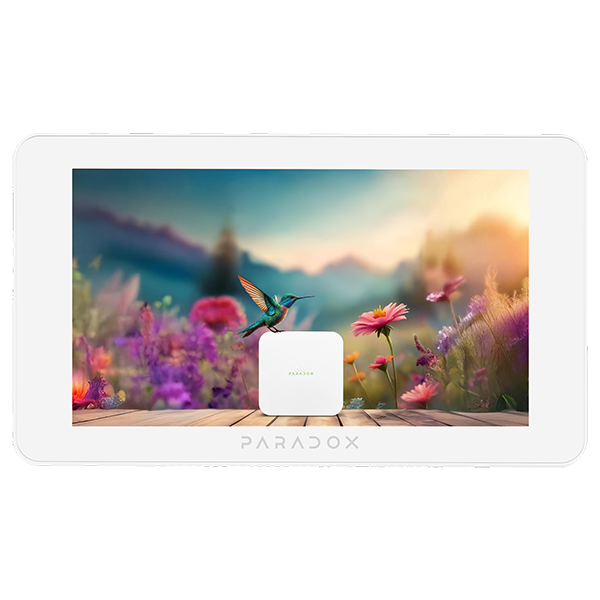 Paradox K70M touchscreen keypad