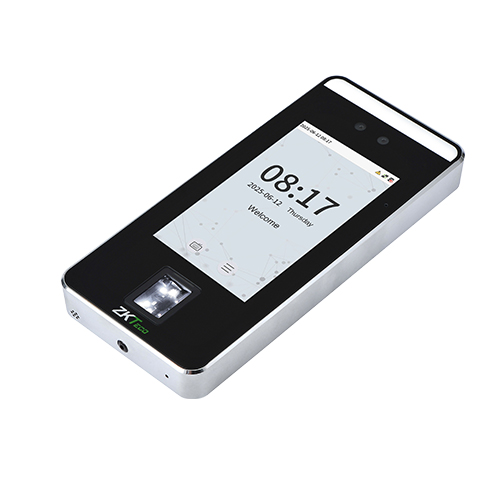 ZKTeco SpeedFace-V5L face recognition terminal